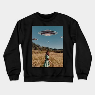 UFO Dream #2 Crewneck Sweatshirt